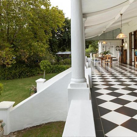 Caledon Grace Guesthouse Εξωτερικό φωτογραφία