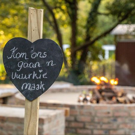 Caledon Grace Guesthouse Εξωτερικό φωτογραφία