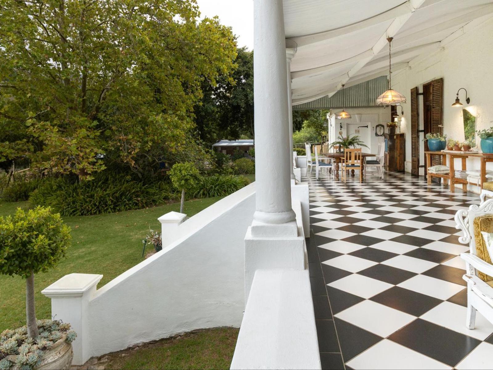 Caledon Grace Guesthouse Εξωτερικό φωτογραφία