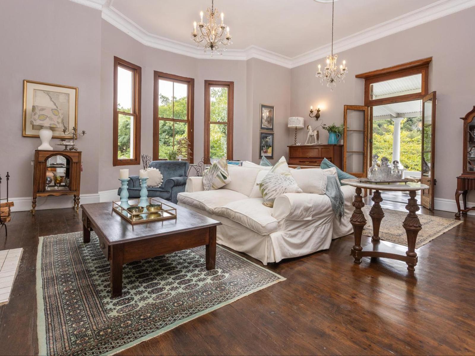 Caledon Grace Guesthouse Εξωτερικό φωτογραφία