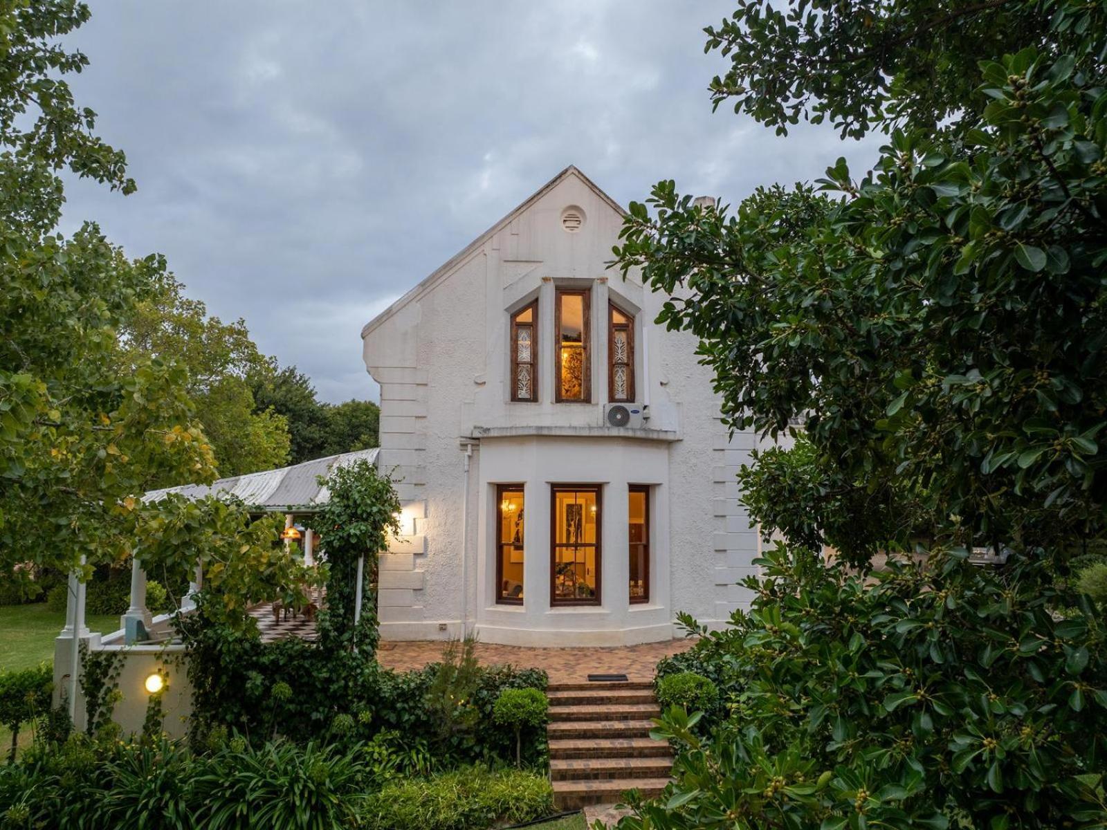 Caledon Grace Guesthouse Εξωτερικό φωτογραφία