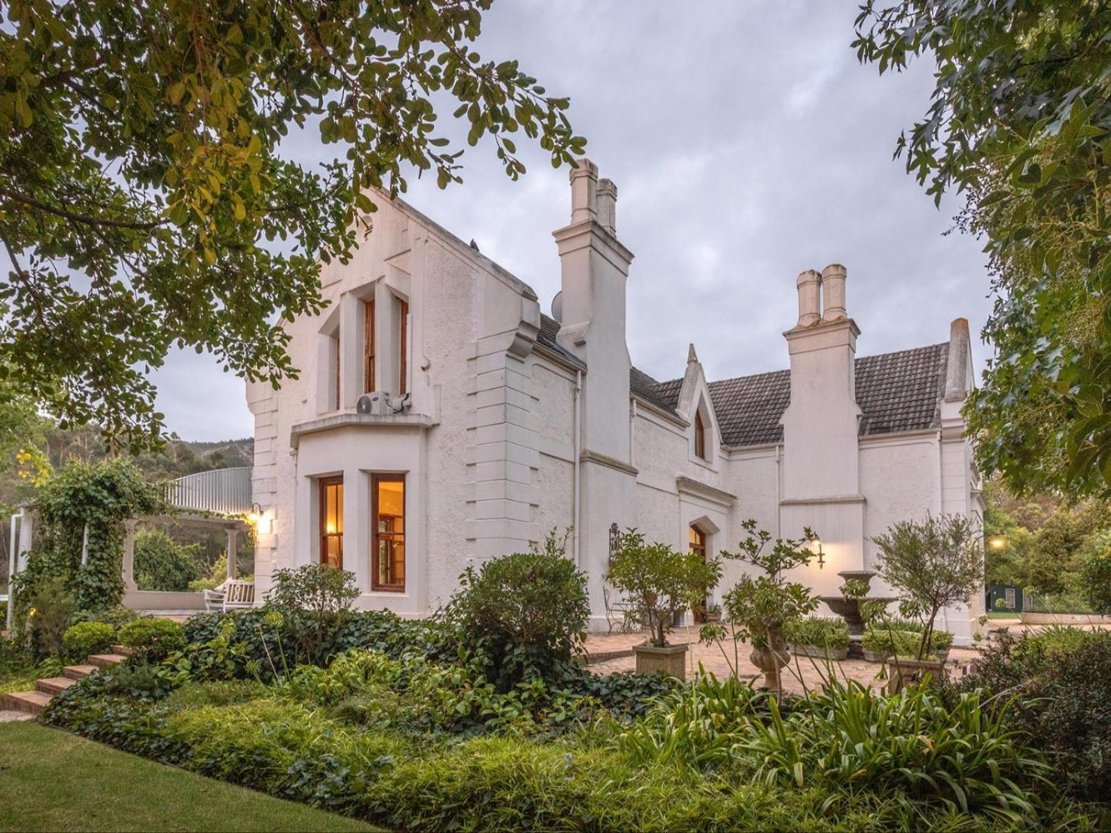 Caledon Grace Guesthouse Εξωτερικό φωτογραφία