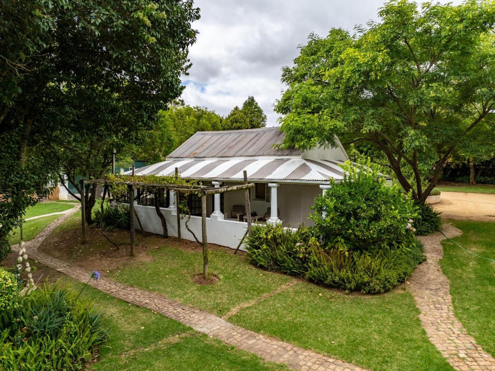 Caledon Grace Guesthouse Εξωτερικό φωτογραφία