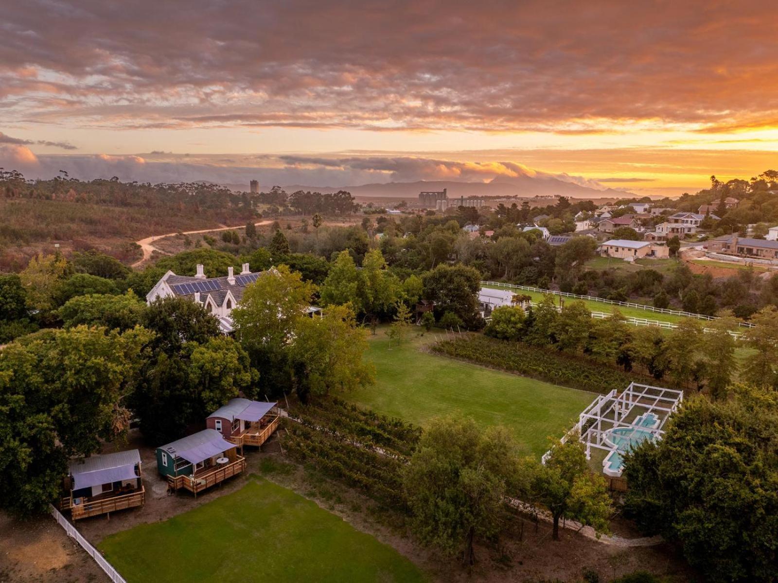 Caledon Grace Guesthouse Εξωτερικό φωτογραφία