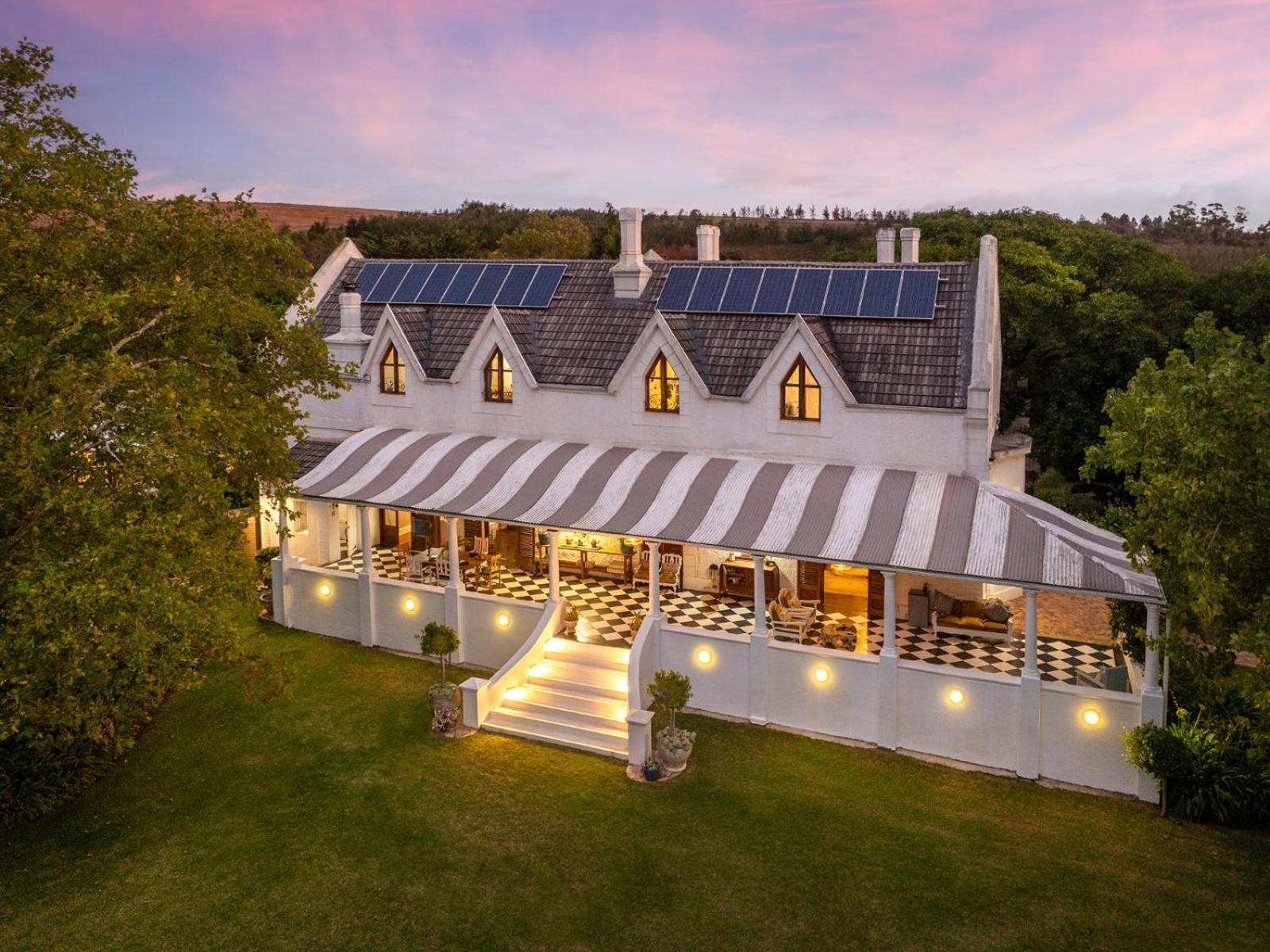 Caledon Grace Guesthouse Εξωτερικό φωτογραφία