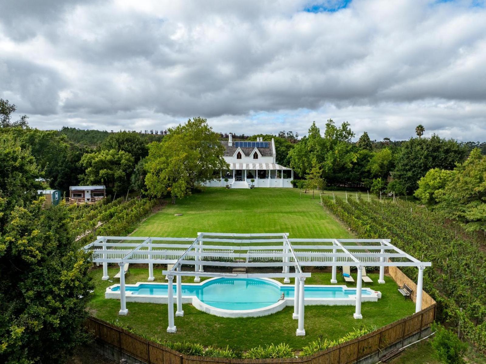 Caledon Grace Guesthouse Δωμάτιο φωτογραφία
