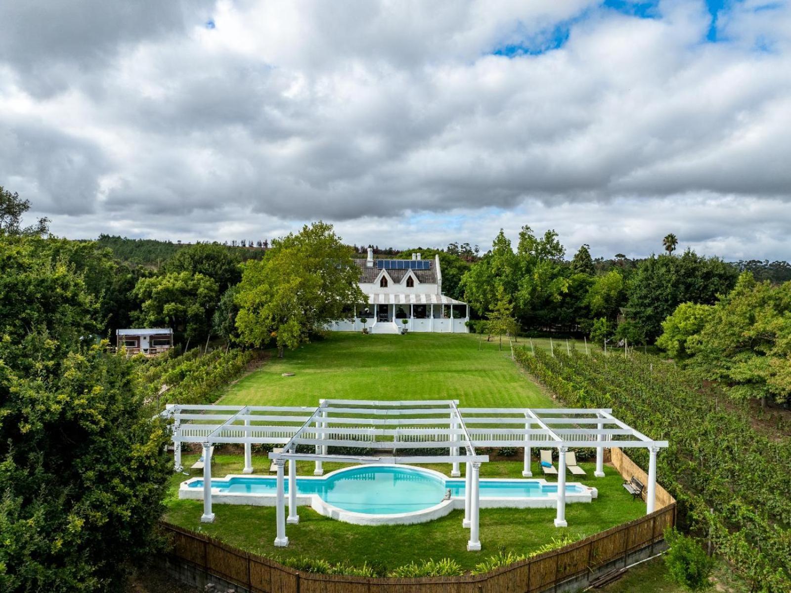 Caledon Grace Guesthouse Δωμάτιο φωτογραφία
