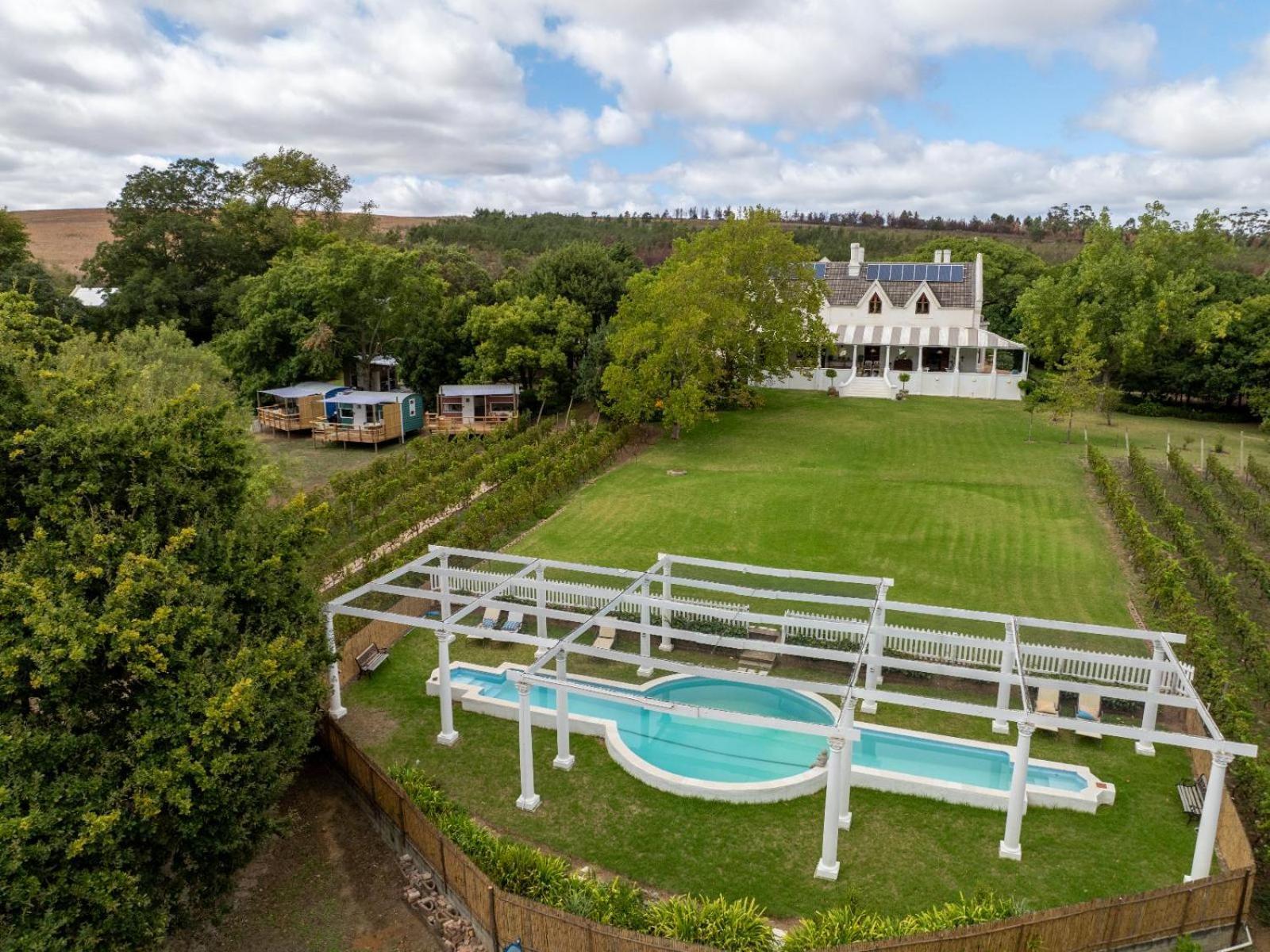 Caledon Grace Guesthouse Δωμάτιο φωτογραφία